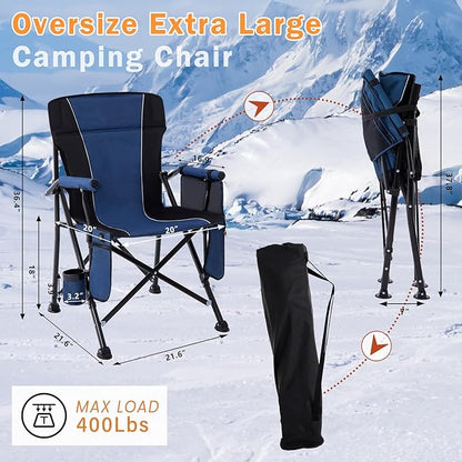 Homcosan Portable Camping Chair