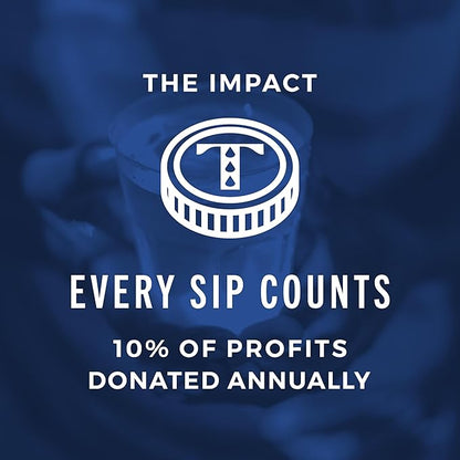 TREVI™ Sugar Free Electrolytes - Drink Mix Hydration Powder Packets - 8 Count - Orange