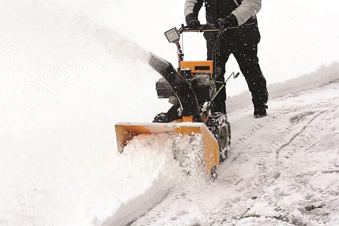 Scepter FSCD552 Fuel Container with Spill Proof SmartControl Spout, Yellow Diesel Can, 5 Gallon (Pack of 4)