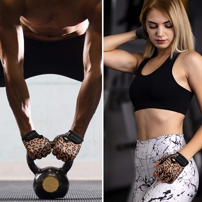 ZEROFIRE Workout Gloves for Women Men - Weight Lifting Gloves with Full Palm Protection & Extra Grip for Women Gym, Weightlifting, Weight Lift, Rowing, Exercise, Sport, Cycling