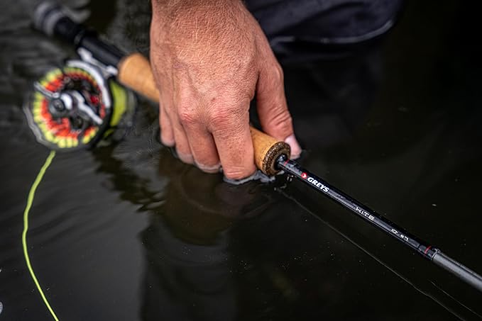 Greys Kite Switch Fly Fishing Rod