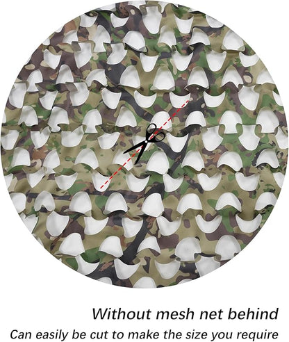 Sitong Bulk Roll Camo Netting for Hunting Military Decoration Sunshade