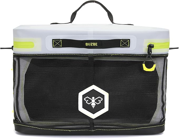 BUZBE Swarm Breeze 28 - Breathable Modular Tackle Bag