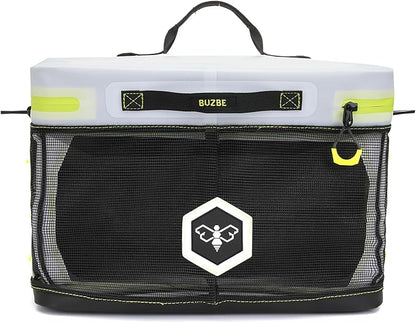 BUZBE Swarm Breeze 28 - Breathable Modular Tackle Bag