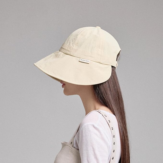 WHITE SANDS MOJA Aquaguard Bonnet Hat DEWLIEH