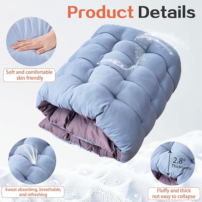 79" L x 32" W x 18" H Camping Cot with Comfortable Mattress for Adults Extra Wide Cot for Sleeping XXL Oversize Folding Bed Heavy Duty with Carry Bag for Indoor Outdoor