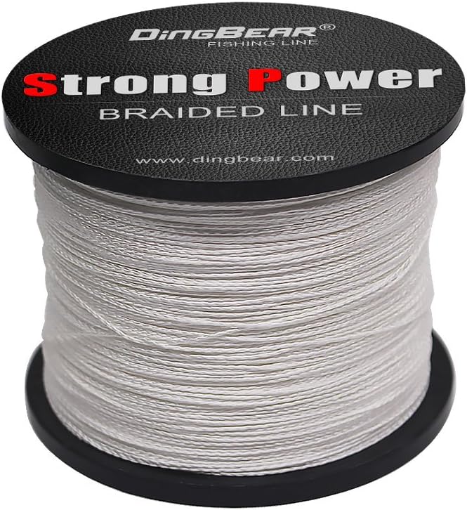 Dingbear 437Yd-5000Yd Super Strong Pull Generic Braided Fishing Line Fish ing Lines FishLines FishingLine