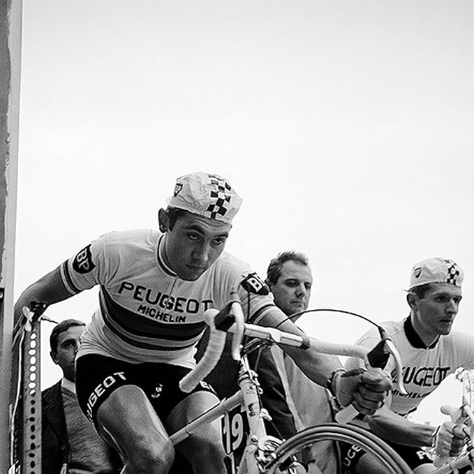 Vintage Team Cycling Caps - Anti Sweat Caps | for Stand-Alone or Under Helmet | Team Jersey Caps, Outdoor Caps, Made in Italy