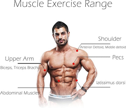 AB Wheel Roller, Exercise Abdominal Wheel Fitness for Gym & Home, Work-out Strength-Training Equipment with Knee Pad