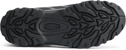 NORTIV 8 Men's Ankle High Waterproof Hiking Boots Outdoor Lightweight Shoes Trekking Trails Armadillo