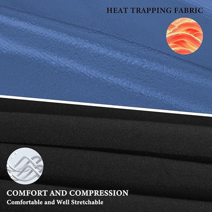 Sauna Suit for Women Weight Loss Sweat Waist Trainer Shaper Full Body Compression Shirt Slimming Workout Sweat Suit