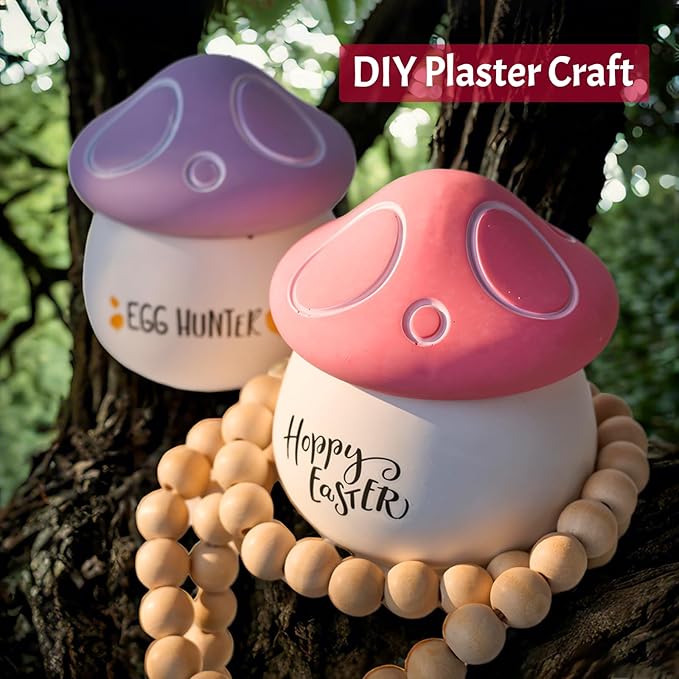 Resin Jar Molds with Lid Mushroom Silicone Mold for Epoxy Resin Casting DIY Jewelry Trinket Organizer Box, Candy Container, Planter, Candle Jars, Home Decoration Concrete Cement Mould Art Craft Gifts