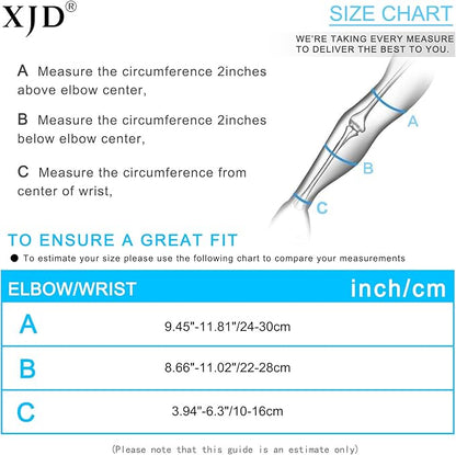 XJD Kids Bike Helmet,Multi-Sport Protective Gear Set for 3-5-8-14 Years Boys Girls with Knee and Elbow Pads Wrist Guards fit Roller Skates,Cycling,Skateboarding,Christmas Birthday Gifts for Kids