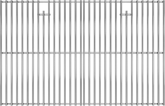 17" Cooking Grates for Home Depot Nexgrill 720-0830H, 720-0830D, 720-0783E, 720-0783C, 17 Inches Stainless Steel Cooking Grids Grill Replacement Parts for Nexgrill 720-0888 720-0888N
