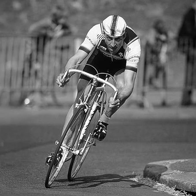 Vintage Team Cycling Caps - Anti Sweat Caps | for Stand-Alone or Under Helmet | Team Jersey Caps, Outdoor Caps, Made in Italy