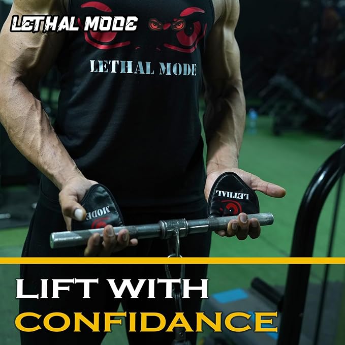 Workout Gloves & Grips – Leather, Rubber & Neoprene Options for Weightlifting, Crossfit & Gym – Non-Slip, Wrist Support Gloves for Men & Womenn