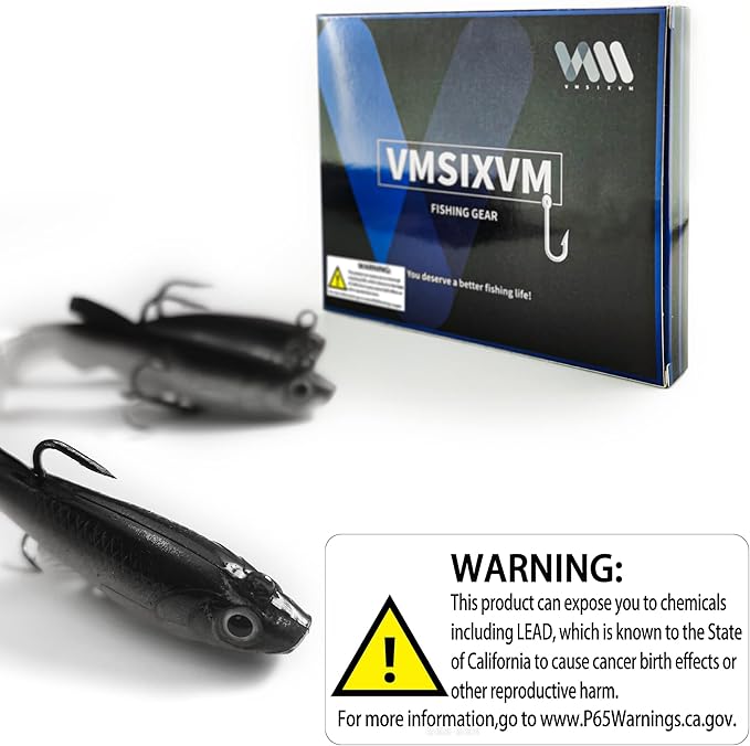 Soft Fishing Lures Shad Minnow Swimbaits, Pre-Rigged Jig Heads Paddle Tail Swim Baits for Bass, Trout, Walleye, Crappie, Sinking Jigs Bait for Saltwater Freshwater, Fishing Gifts for Men