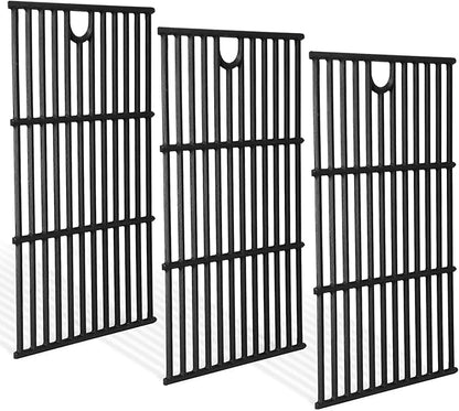 Criditpid Grill Grates for Charbroil 463229021 463229521 463228622 463259223, Cooking Grates Grids for Charbroil Performance 6 Burner Grill Replacement Parts, G426-0005-W1 Char-Broil Grill Grates