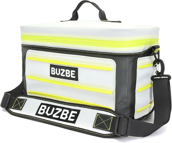 BUZBE Swarm Breeze 28 - Breathable Modular Tackle Bag