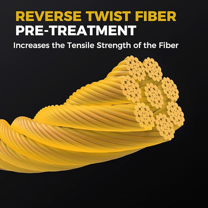 KastKing Destron Braided Fishing Line, Highly Abrasion Resistant, Improved Knot Strength, Ultra-Thin Diameter Superline, Zero Stretch & Memory, CFT “Color Fast Technology”, 75% Thinner Than Mono