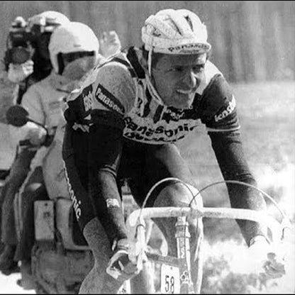 Vintage Team Cycling Caps - Anti Sweat Caps | for Stand-Alone or Under Helmet | Team Jersey Caps, Outdoor Caps, Made in Italy