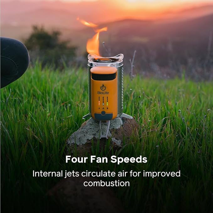 BioLite CampStove 2+ and KettlePot