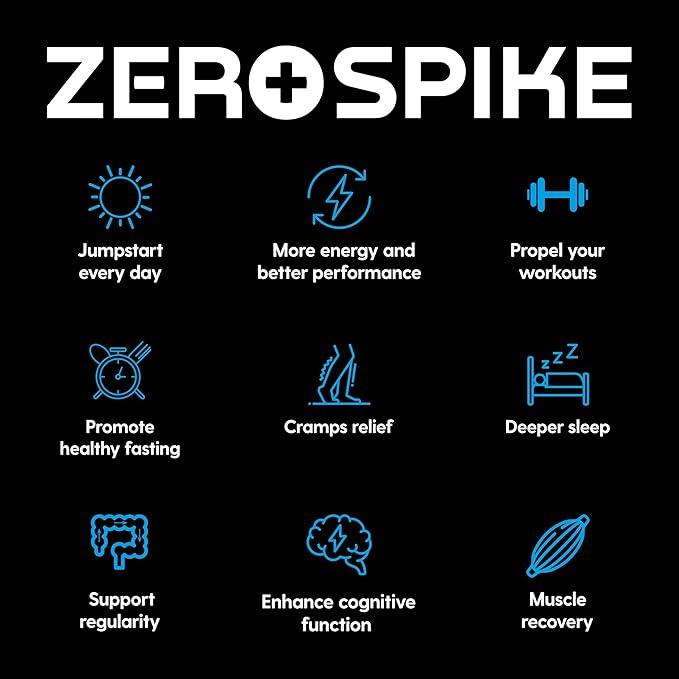 No Sugar Electrolytes Powder Packets | Keto & Fasting Salts Drink Mix | Supplements: The Key Hydration Nutrients Missing from Purified Water | Clean, Unflavored, Calorie Free | 30 Sticks