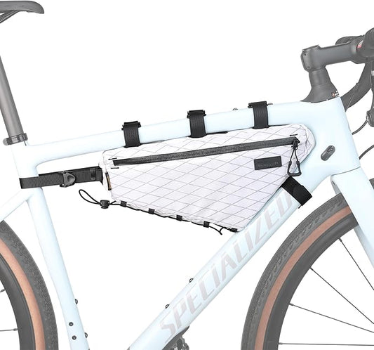 Rhinowalk Bike Frame Bag Waterproof Bike Triangle Bag Bicycle Pouch Under Tube Bag Professional Cycling Accessories