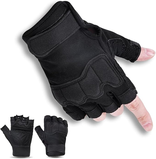 Weight Lifting Gloves, Gym Gloves for Men and Women, Full Palm Protection for Sports, Weightlifting, Training, Cycling, Pull-Ups, Rowing, and Mountaineering