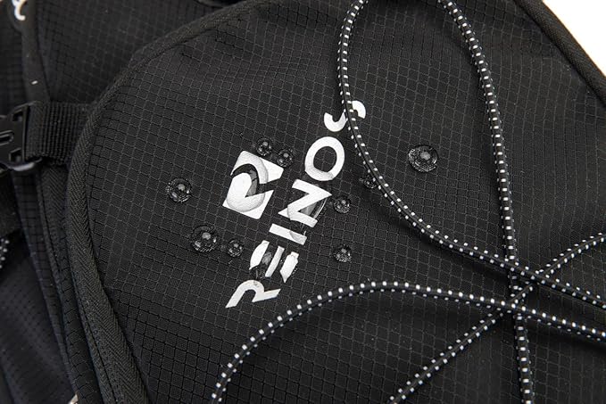 Hydration Backpack Pack with 2L Water Bladder 18L Hiking Backpack Women Men Lightweight Hydropack Insulated Daypack for Biking, Running, Festival