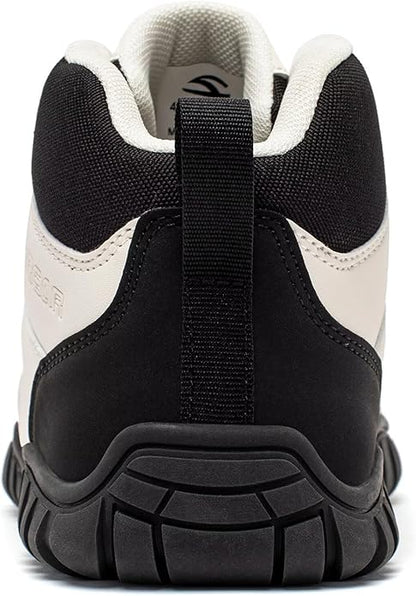 HOBIBEAR Unisex Wide Barefoot Minimalist Shoes for Men Women Outdoor Hiking Train Sneakers