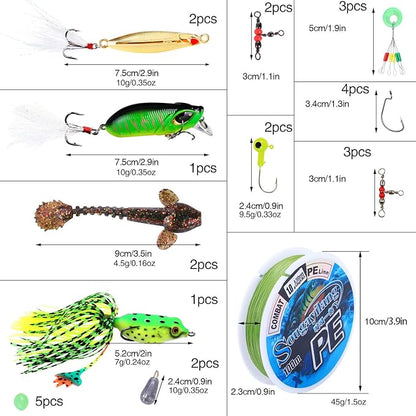 Sougayilang Fishing Rod and Reel Combos with Telescopic Fishing Pole Spinning Reels Fishing Carrier Bag for Travel Saltwater Freshwater Fishing