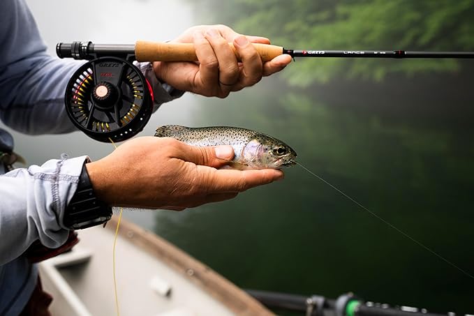 Greys Lance Fly Fishing Rod