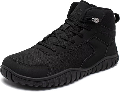 HOBIBEAR Unisex Wide Barefoot Minimalist Shoes for Men Women Outdoor Hiking Train Sneakers