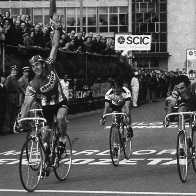 Vintage Team Cycling Caps - Anti Sweat Caps | for Stand-Alone or Under Helmet | Team Jersey Caps, Outdoor Caps, Made in Italy