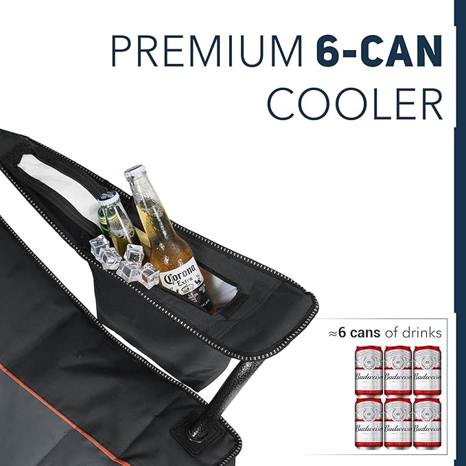 Overmont Oversized Folding Camping Chair - 450lbs Support with Padded Cushion Cooler Pockets - Heavy Duty Collapsible Chairs for Sports Garden Beach Fishing