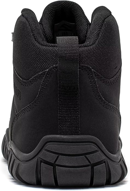 HOBIBEAR Unisex Wide Barefoot Minimalist Shoes for Men Women Outdoor Hiking Train Sneakers