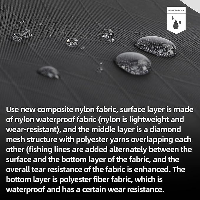 Rhinowalk Waterproof Bicycle Saddle Bag Large Capacity Bike Bag Under Seat Bag 14L Rainproof Mountain Road Bike Seat Bag Bicycle Bag Professional Cycling Accessories-Black&Yellow