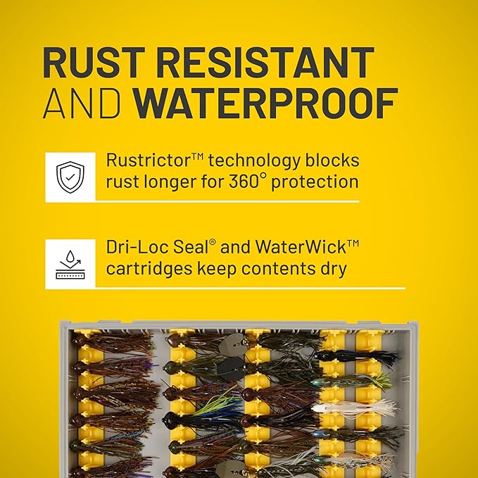 Plano Edge 3600 JIG/BLADED JIG Box