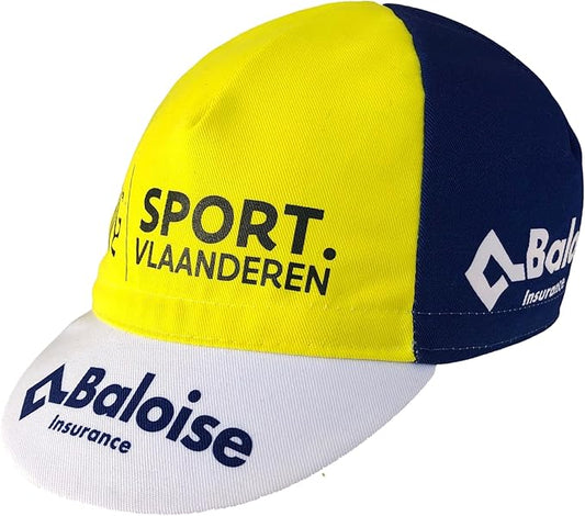 Retro Prestige Team Cycling Caps Classic L’Eroica Made in Italy