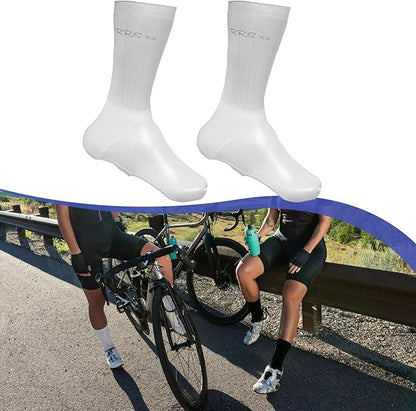 Cycling Shoe Covers Bike Shoe Covers Water Resistant Equipment Protectors Bicycle Overshoes for Outside Women Men Booties