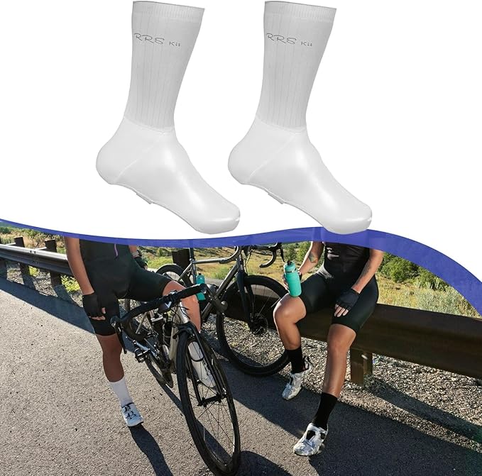 Cycling Shoe Covers Bicycle Overshoes Bike Shoe Covers Protectors for Outside Outdoor