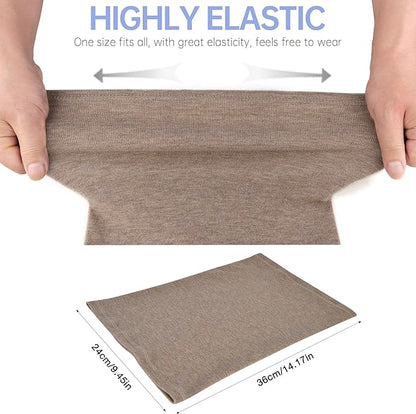 Winter Neck Gaiter Warmer, Soft Fleece Face Mask Scarf for Cold Weather Skiing Cycling Outdoor Sports