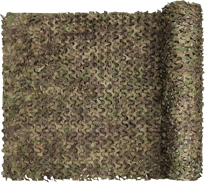 Sitong Bulk Roll Camo Netting for Hunting Military Decoration Sunshade