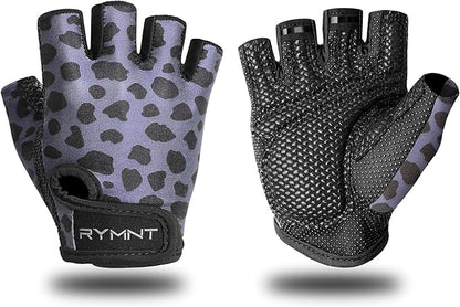 ZEROFIRE Workout Gloves for Women Men - Weight Lifting Gloves with Full Palm Protection & Extra Grip for Women Gym, Weightlifting, Weight Lift, Rowing, Exercise, Sport, Cycling