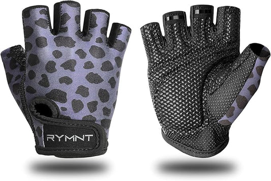 ZEROFIRE Workout Gloves for Women Men - Weight Lifting Gloves with Full Palm Protection & Extra Grip for Women Gym, Weightlifting, Weight Lift, Rowing, Exercise, Sport, Cycling