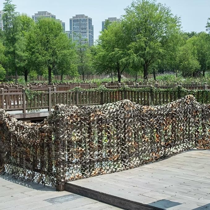 Sitong Bulk Roll Camo Netting for Hunting Military Decoration Sunshade