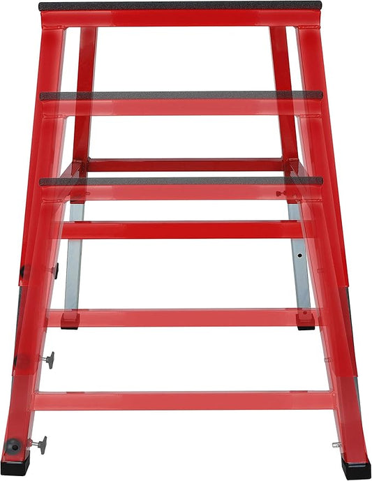 JFIT Plyometric Boxes - Made in Taiwan NO Assembly Required Single - Height Box Set and Adjustable Box Options Plyometric Platform and Jumping Agility Box for Training Conditioning Strength Training