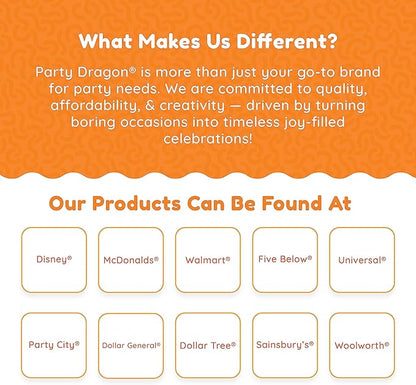 Glow Fever 209pcs Glow Sticks Bulk Party Pack includes 100 8" Glow Sticks and 109 Accessories, with bonus connectors for glow sphere and eye glasses, for Party Festivals Rave Halloween