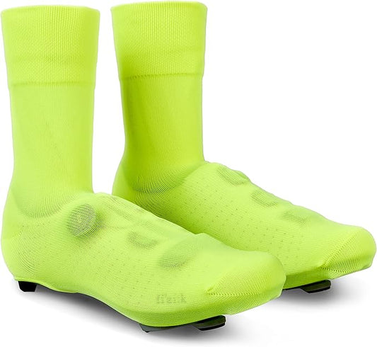 GripGrab Primavera Road Bike Spring Fall Cover Socks Aero Knitted Cycling Overshoes Belgian Booties Road Bike Shoe Covers